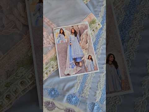 Saira Shakira By Crimson Lawn'24 NADINE-A - TC-1242