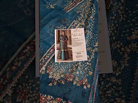 Afrozeh MEERUB Hayat Wedding Formals Edition - TC-1746