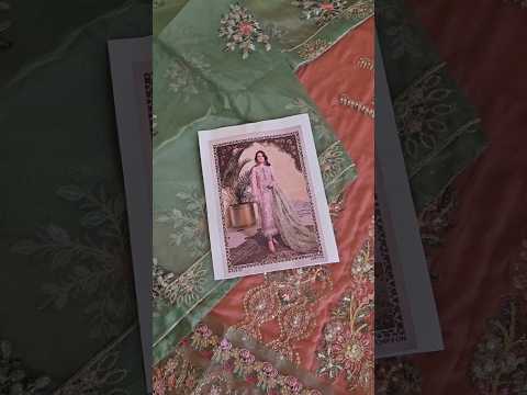 Maria.B Mbroidered Heritage Lawn Edition’23 Design 7 - TC-416
