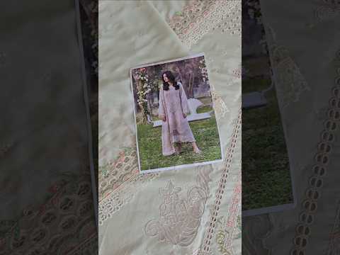 Freesia by Bin Ilyas Luxury Embroidered Lawn'25 104 - B - TC-1263