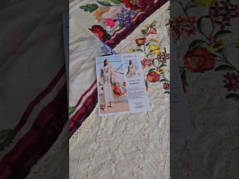 Maria.B. Luxury Lawn Eid Edit'26 - D-2610-A - TC-1596