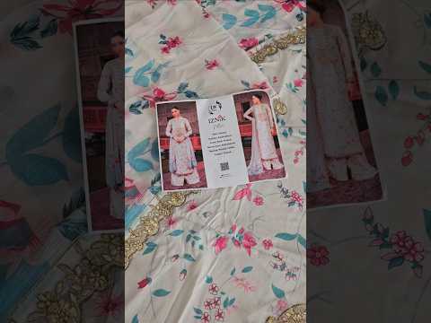 Iznik Summer Festive Eid Edit 25 - UE-318 - TC-1395