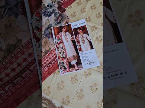 Zainab Chottani Lawn'25 - SHYNA-D3 - TC-1193