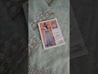 Alayna Pishwas Maxi Formal Wedding Collection – SKY BLUE - TC-1777