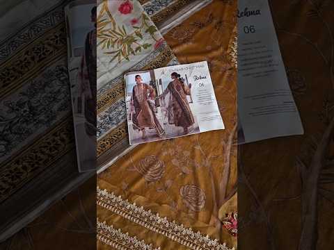 Zainab Chottani Tahra Lawn'25 - RAHMA-06-UNS - TC-1334