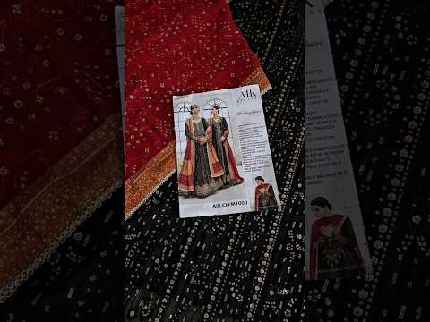 AIK Atelier Wedding Festive VOL. 2 - LOOK 01 - TC-1441