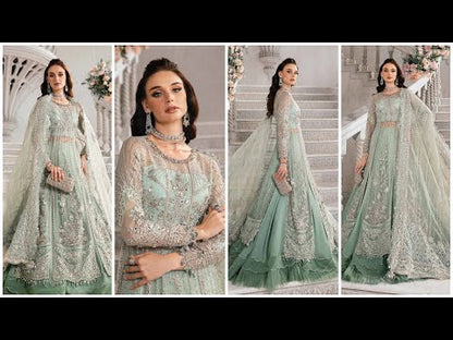 Maria.B. Mbroidered Eid Edition’ 24 - BD-2803 - TC-1028