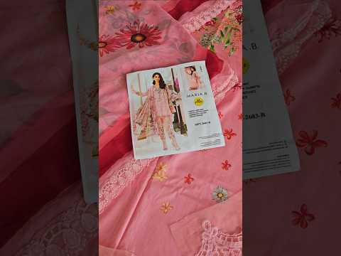 Maria B Eid Collection 2025 MPT-2603-B - TC-1275