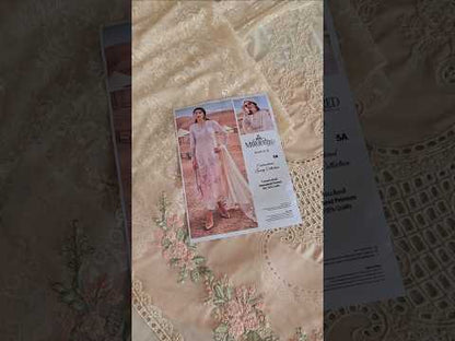 Maria.B. Voyage a'LUXE x Morocco Luxury Lawn' 25 D-2515-A - TC-1293