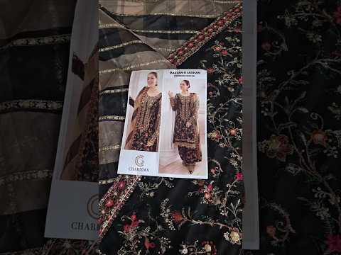 Charizma Dastan-e-Jashan Chiffon '25 | DJ5-03 - TC-1370