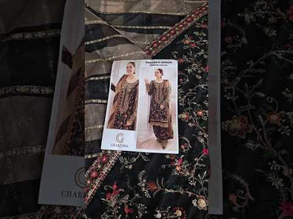 Charizma Dastan-e-Jashan Chiffon '25 | DJ5-03 - TC-1370