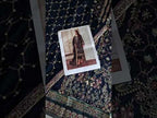 BAROQUE EMBROIDERED LUXURY LAWN CH13-07 - TC-1214