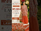 Maria.B M.Prints Summer'26 MPS-3003-A - TC-1756