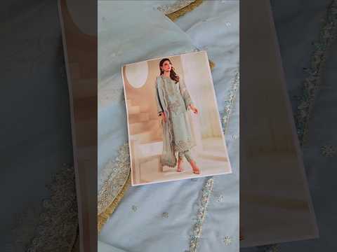 Alizeh Luxury Formal Wedding Edition'25 - TC-1388