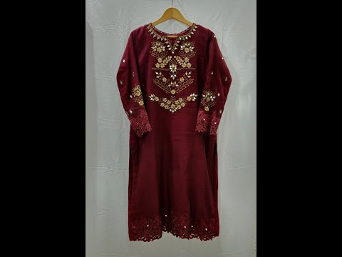 Sana Safinaz - Exclusive Ready to Wear - TC-1031