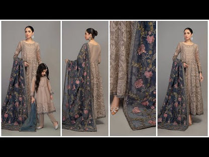 Mommy & Daughter By Maria.B. Luxury Formals'24  SF-EF23-09 - TC-777  (Combo Deal)