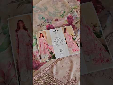 Iznik Festive Lawn Summer'24 - SFL-06 - TC-950