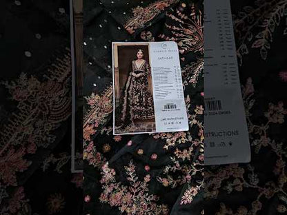 Hussain Rehar – PATHAAR Luxury Formal Edition’25 - TC-1355
