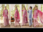 Zainab Chottani Tahra Lawn'24 - LEENA - D 4B - TC-836