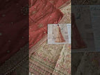 Baroque Chantelle Luxury Embroidered Chiffon CH14-02 - TC-1805