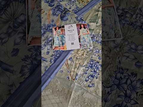 Maria B Eid Collection 2025 MPT-2502-B - TC-1190