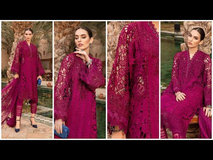 Maria.B. Luxury Lawn'24 - D-2409-B - TC-853