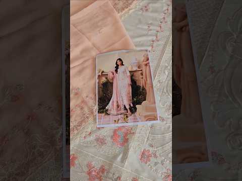 Freesia by Bin Ilyas Luxury Embroidered Lawn'25 107 - B - TC-1256