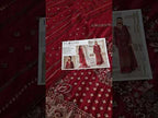 Flossie Naqsh By Safeera Vol-14 Luxury Wedding Chiffon - S-1402-A - TC-1372