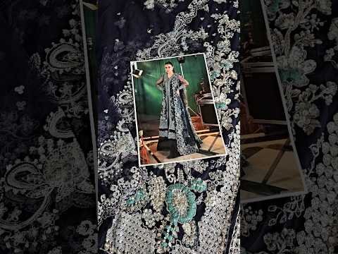 Elaf Premium Stardom - Formal Handwork'26 - ESH-06 SKYFALL - TC-1822