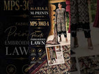 Maria.B M.Prints Summer'26 MPS-3003-B - TC-1757