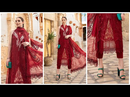 MARIA.B. LUXURY LAWN'24 - 01-B - TC-781