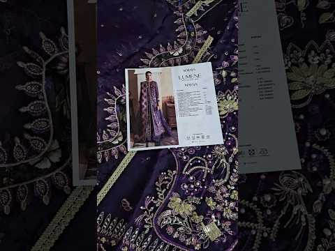 Soraya MAYSA Luxury Formal Edition’25 - TC-1358