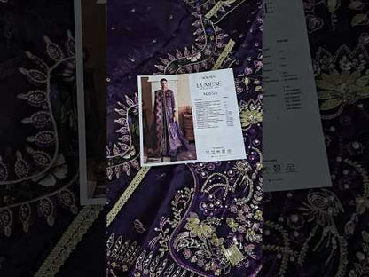 Soraya MAYSA Luxury Formal Edition’25 - TC-1358