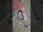 Sardinia TALES OF PETALS Luxury Lawn'26 - SUMMER SAGE - TC-1568