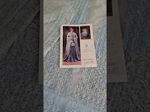 Faiza Saqlain -MIYAH Neorah Luxury Festive'26 - TC-1744