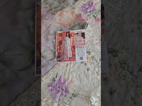 Iznik Summer Festive Eid Edit 25 - UE-388 - TC-1409