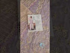 Qalamkar - Elirah Luxury Wedding Formal'26 FK-09 Evelyn - TC-1780