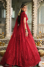Qalamkar - Singhar Wedding Formals'24 - MUSKAAN RF-01 - TC-1016