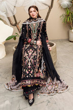 Qalamkar - SAHIL LUXURY LAWN’25 - FK-15 HANNAH - TC-1202