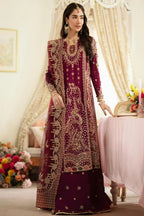 Qalamkar Dilnaz  DN-07 Aleena Wedding Formal - TC-1396