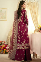 Qalamkar Dilnaz  DN-07 Aleena Wedding Formal - TC-1396