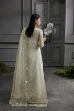 Qalamkar - Elirah Luxury Wedding Formal'26 MF-06 IVARA - TC-1608