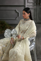 Qalamkar - Elirah Luxury Wedding Formal'26 MF-06 IVARA - TC-1608