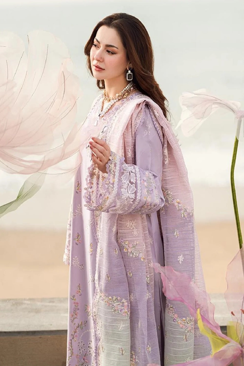 Qalamkar - Elirah Luxury Wedding Formal'26 FK-09 Evelyn - TC-1780