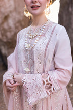 Qalamkar - SAHIL KINARE LUXURY LAWN’24 - FP-05 AALIYAH - TC-744