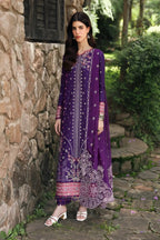Qalamkar Luxury Lawn Edition'25 LM-15 EIMERA TC-1140