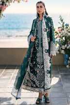 Qalamkar - SAHIL LUXURY LAWN’25 - FK-13 Eliza - TC-1231