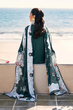 Qalamkar - SAHIL LUXURY LAWN’25 - FK-13 Eliza - TC-1231
