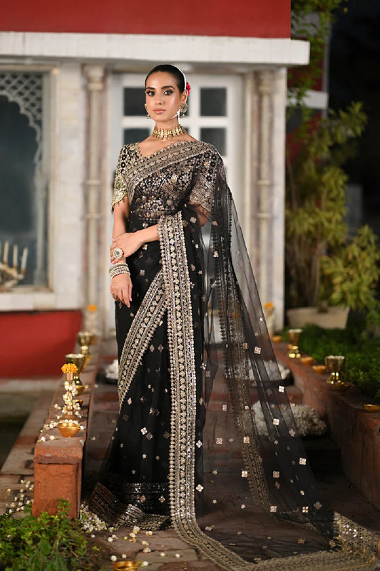 QALAMKAR SINGHAR-WEDDING FORMALS RF-08 MINHA - TC-957