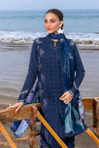 Rang Rasiya Carnation'26 Luxury Lawn Edition D-05 Keya – TC-1509